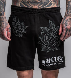 SULLEN pantaloni scurți bărbați SULLEN - ROSE - SCM7953_BK