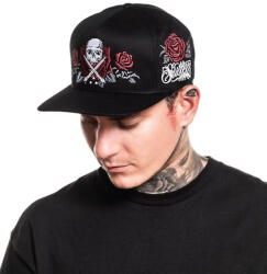 SULLEN șapcă SULLEN - SNP - PASADENA - SCA8237_BK
