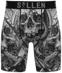 SULLEN boxeri bărbați SULLEN - OCULUS - SCA8249_BK
