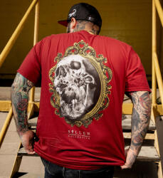 SULLEN tricou bărbați SULLEN - PREMIUM - MIRRORS - SCM5626_ROSW