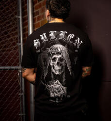 SULLEN tricou bărbați SULLEN - PREMIUM - ZACH GOLDIN - SCM7903_JTBK