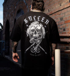 SULLEN tricou bărbați SULLEN - PREMIUM - OCULUS BADGE - SCM7456_JTBK