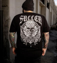 SULLEN tricou bărbați SULLEN - PREMIUM - MIDDLE AGES - SCM7721_JTBK