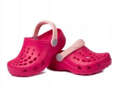 CAMMINARE Strandcipő, flip-flop, gumipapucs, Camminare sötét rózsaszín 22/23