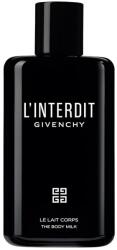 Givenchy Ingrijire Corp L'Interdit - The Body Milk Lotiune 200 ml