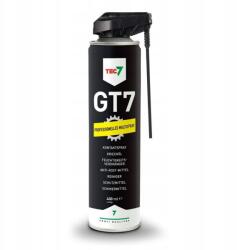  Multifunkciós Spray GT7 TEC7 400ml Rozsdaoldó Kenőanyag Behatoló olaj