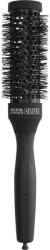 Olivia Garden Club Accesorii THE GLOW - Blowout Ceramic Round Brush Black S Perie Par ă
