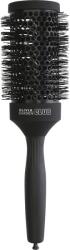 Olivia Garden Club Accesorii THE GLOW - Blowout Ceramic Round Brush Black L Perie Par ă