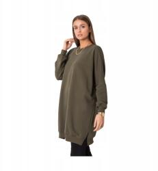 RELEVANCE Ruha Női Khaki Oversize Alkalmi Pamut Alkalmi Unisize (2016102757450)