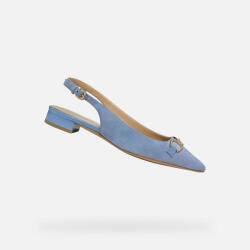 Geox Светлосини дамски балеринки Geox Giselda 15 Geox | Sin | ЖЕНИ | 37
