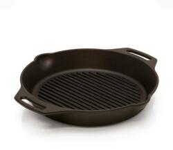 Petromax Tigaie grill cu manere 30 cm