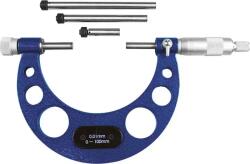 FORMAT Micrometru exterior - domeniu de masura 250-275 mm (MB.01017060)