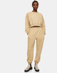 Topshop Női Melegítőnadrág Bézs 32/34 Xbc