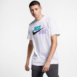 Nike M Sportswear JDI T-Shirt XL | Bărbați | Tricouri | Alb | AR5006-101