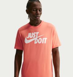 Nike M Sportswear JDI T-Shirt L | Bărbați | Tricouri | Orange | AR5006-835