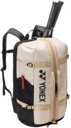 Yonex Rucsac tenis Yonex Gearlogic - beige (BA72612EX-007)