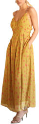 Madame Shou Shou Salopetă Peony mustard (Peony mustard 103025)