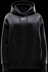 Nike Sportswear Phoenix Fleece Womens Oversized Pullover Hoodie XS | Femei | Hanorace | Negru | DQ5860-010