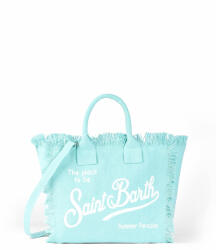 MC2 Saint Barth Geantă Colette Hand With Strap COL0001-00160L 53 sage (COL0001-00160L 53 sage)