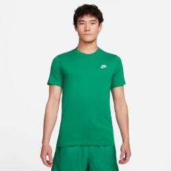 Nike M Sportswear Club T-Shirt M | Bărbați | Tricouri | Verde | AR4997-365