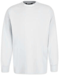 Palm Angels Bluză Classic Logo Over L/S PMAB059S26JER001 4103-baby blue off white (PMAB059S26JER001 4103)
