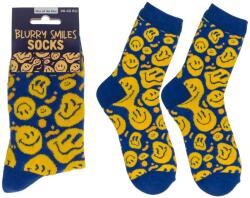 about you Zokni Arckifejezés Mosoly Emoji Minden Napra 36-42-ES Méret (4029811489954)