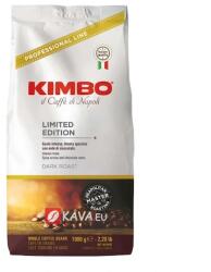 KIMBO Limited Edition boabe de cafea 1kg