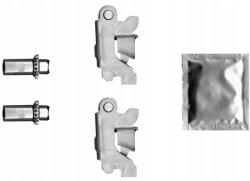 Textar Önbeálló fékpofák Peugeot Boxer 97044800
