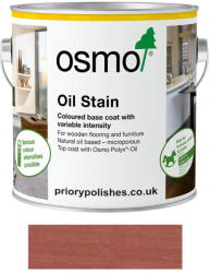 Osmo Oil Stain 3538 Махагон - масло за подове и мебели (6403)