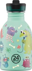 24Bottles Sticlă de apă Urban Bottle Kids Spooky Friends 250 ml (002380)