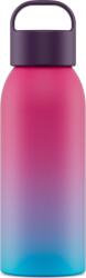 24Bottles Sticlă termică Young Bottle Drip Squad 500 ml, roz-albastru (002388)