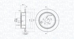 Magneti Marelli Bs bb ha subaru forester (sh_) MAGNETI MARELLI 360406187601 (360406187601)