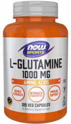 NOW L-glutamine 1000mg L-Glutamin 120kaps (733739000941)