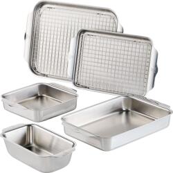 Hestan Culinary Set de vase pentru copt Ovenbond, 7 piese (50421)