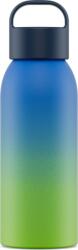 24Bottles Sticlă termică Young Bottle Bob Squad 500 ml, albastru-verde (002389)