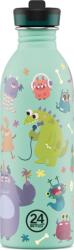 24Bottles Sticlă de apă Urban Bottle Kids Spooky Friends 500 ml (002381)