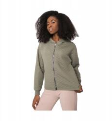 Basic Feel Good Női Pulóver Khaki Steppelt Pamut Alkalmi Pamut Világos L/XL (2016103115365)
