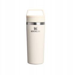 STANLEY Café-To-Go Travel Mug termo bögre (0.47L) Cream Gloss (10-21324-0005)