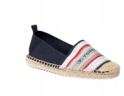 Tom Tailor Női Becsúsztatható Espadrilles Logó 40 J6C (3298104)