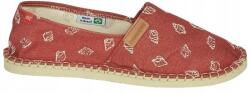 Havaianas Espadrilles Piros Bebújós Minta 44-ES (5556678)