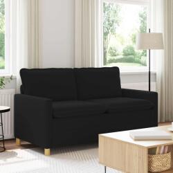 vidaXL Canapea Negru 156 x 81 x 87, 5 cm Tesatura GartenMobel Dekor (42028853) Canapea