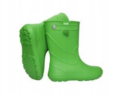CAMMINARE Junior gumicsizma zöld 32/33