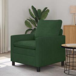 vidaXL Canapea Verde Jungla 76 x 81 x 87, 5 cm Tesatura GartenMobel Dekor (42028775) Canapea