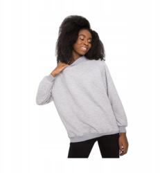 Basic Feel Good Női Pulóver Szürke Tricot Pamut Mindennapi Használatra Pamut Szürke S/m (2016103109579)