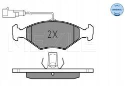 Meyle Fékbetét Fiat P. Palio 96- 025 232 2018/W Érzékelővel