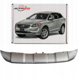 AutoDor Volvo XC60 13-17 Lökhárító Légterelő Első Szürke Lakk Helyettesítő 31353302-IG