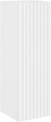 vidaXL Dulap Bathroom Montat pe Perete Alb 33 x 34, 5 x 60 cm GartenMobel Dekor (890662)