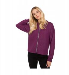 Basic Feel Good Női Pulóver Lila Steppelt Pamut Lila L/XL (2016103115341)