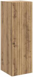 vidaXL Dulap Bathroom Montat pe Perete Stejar Artizanal GartenMobel Dekor (890661)