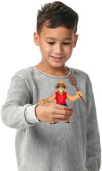 Moose Figurina Moose Toys Ltd. Heroes of Goo Jit Zu - Ultra Goo Luffy Varsta 4 Ani+ Multicolor (42939) Figurina